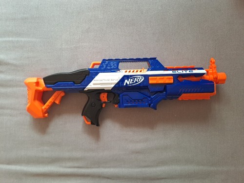 Nerf rapidstrike 18 - nerf,