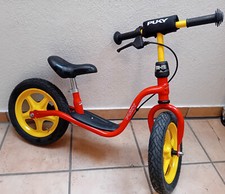 PUKY Laufrad mit Bremse und Ständer