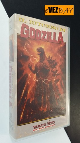 Vhs die rückkehr von - -,