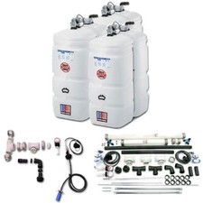 Buderus Schütz Tank im Tank 3x Öltank 1000L Standard 4003493 inkl. Paket A / CDL