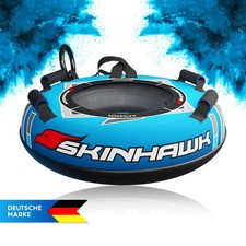 SKINHAWK Snowtube Blau Ø