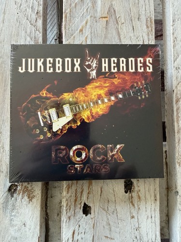 Jukebox heroes rock stars - heroes,