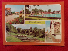 Waltershausen 1983 schwimmbad - waltershausen, 1983.