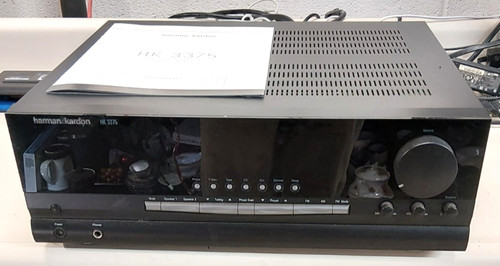 Harman kardon stereo - harman,