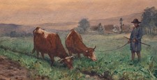 Paul Meyerheim zugeschr