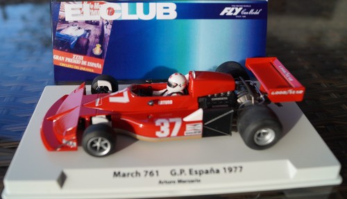 Fly march 761 espana - fly,