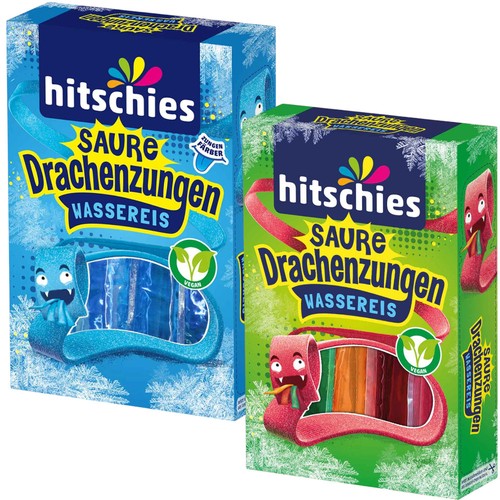 Hitschies set saure - set,