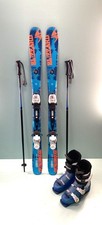 🎿 Top Freestyle Ski Set 130