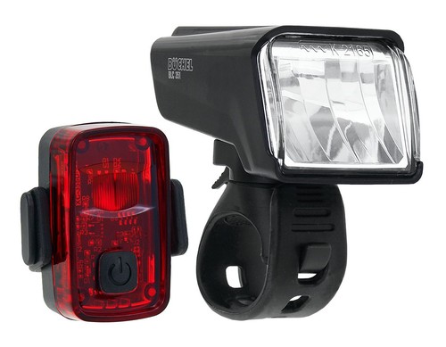 Büchel fahrrad akku led - büchel,
