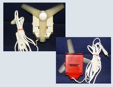 DDR Tischventilator Predom