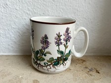 Villeroy & Boch Botanica Kaffeebecher Henkelbecher Tasse H: 9 cm Form MEHR NEU!