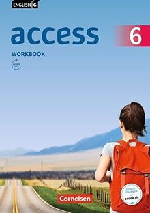 English access band - g, 6: