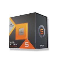 AMD Ryzen 5 7600X3D, 6C/12T