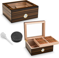 Zigarren Humidor Zedernholz