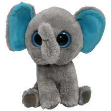 TY Elefant klein Kuscheltier 18cm Gebraucht Elefant 2013