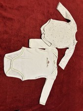 2er Langarmbodys Alana Igel