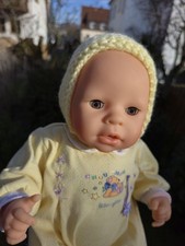 Zapf puppe little chou - little, 42