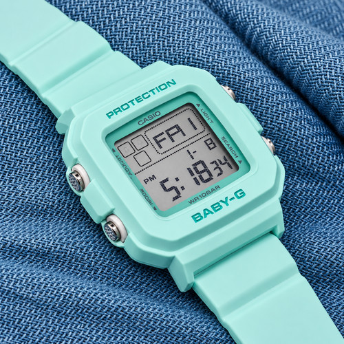 Casio baby bgd 3 - casio, baby-g