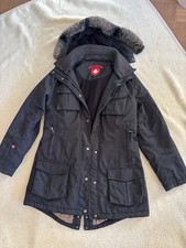 Wellensteyn Schneezauber Schwarz, Größe M