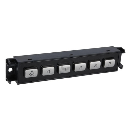 Bedienmodul bosch 00754341 - bedienmodul,