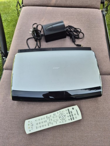 Bose av18 mediacenter dvd - bose,