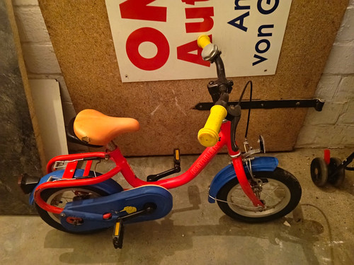 Puky kinderfahrrad cityrad - , 12