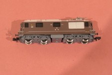 Arnold Elektrolok Re 4/4 der BN (Bern - Neuenburg Bahn, Schweiz),  digital SX