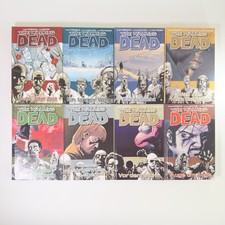 The Walking Dead 1-8 | Einzelbände | Deutsch | CrossCult Hardcover | Sehr Gut