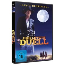 Das letzte Duell (DVD) Lance