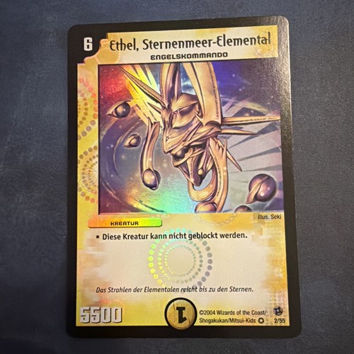 Duel masters 2 55 - dm, 02