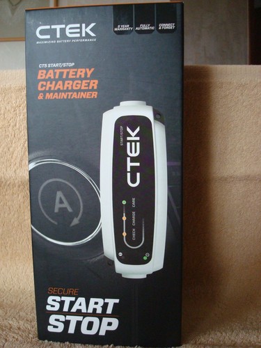 Ctek ct5 start stop - 🔋ctek,