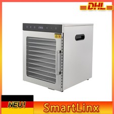 10 Etagen Dörrautomat