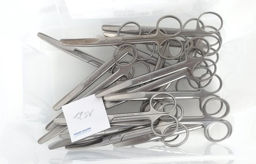 19x aesculap bc414r - aesculap,