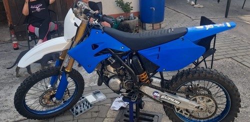 Racing 125ccm crossmotorrad - 125ccm,