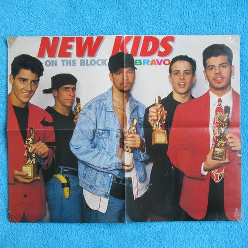 Nkotb new kids the - nkotb,