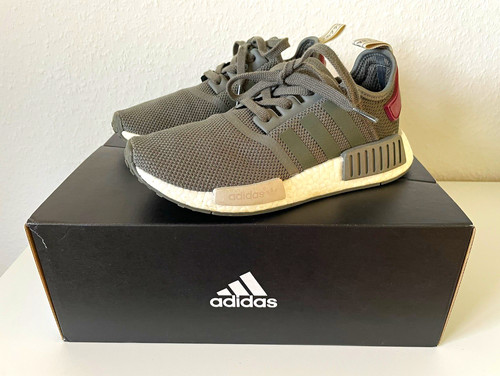 Adidas nmd boost sneaker - r1,