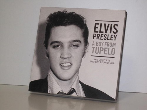 Elvis presley a boy - 3,