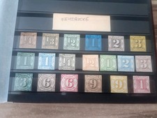 Altdeutschland Thurn und Taxis