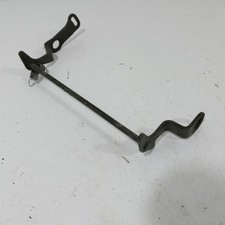 Kawasaki GPZ 750 Turbo Sitzbankverschluß Sitzbank Schloß Schließer 79574