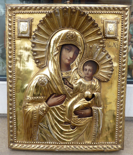 Orig russische ikone - orig.,