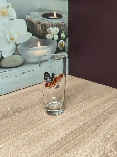 Auer bräu rosenheim bierglas - auer,
