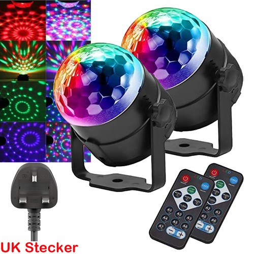 Led discokugel lichteffekt - discokugel,
