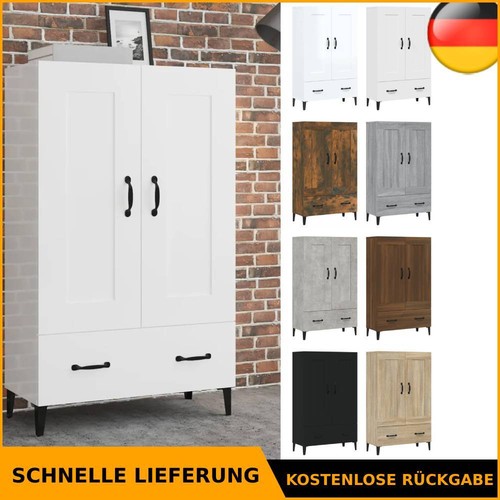 Highboard 70x31x115cm