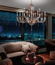 Klassischer Luxus Kronleuchter