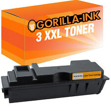 3x Toner für Kyocera TK-18 CS1815 CS1820 FS1018 FS1020 FS1020D FS1118 FS1118MFP