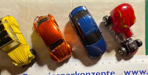 Maisto modellautos 3 stück - 3,