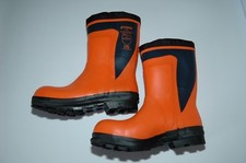 0144 Stihl Schnittschutzstiefel Gummistiefel Forststiefel Stiefel ECONOMY  Gr 44