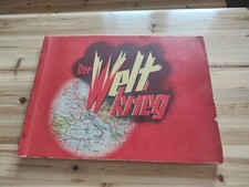 Der Weltkrieg, Verlag: Cigaretten = Bilderdienst, Dresden