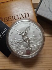 RAR  Silbermünze 1kg Libertad