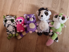 5 x Glubschi, Nici Lemur